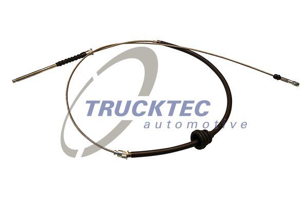 TRUCKTEC AUTOMOTIVE trosas, stovėjimo stabdys 02.35.274